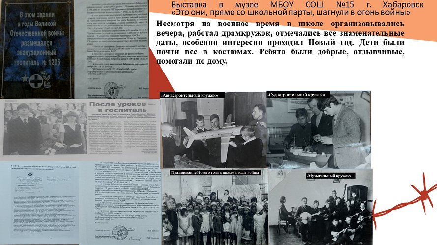 «Это они, прямо со школьной парты, шагнули в огонь войны» (о пяти Героях - выпускниках школы)